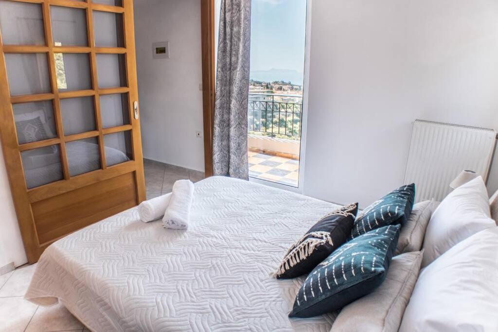 Villa Ventus, 40Sqm Private Pool & Hot Tub! Roussospítion 外观 照片